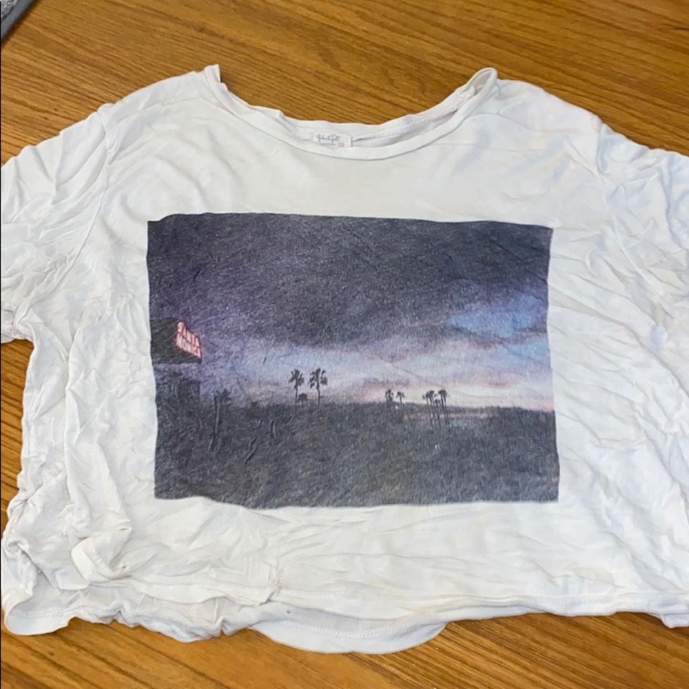 Old brandy Melville shirt